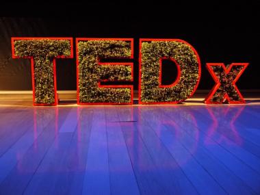 Tanya Fields, a Hunts Point-based urban farmer, created a TEDx-alternative after being snubbed.