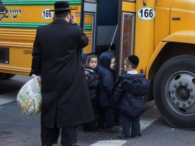 With 84,000 students and little to no government oversight, Brooklyn's yeshivas constitute the largest unregulated school system in America.