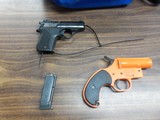Mom Arrested After 7-Year-Old Unwittingly Took Guns to Rockaways School