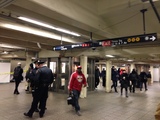 Man Fatally Struck by Subway Train at Times Square