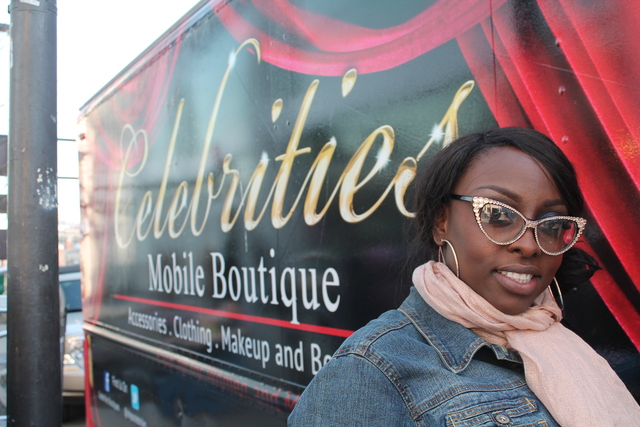 <p>Nneka Green-Ingram, proprietor of <a href=