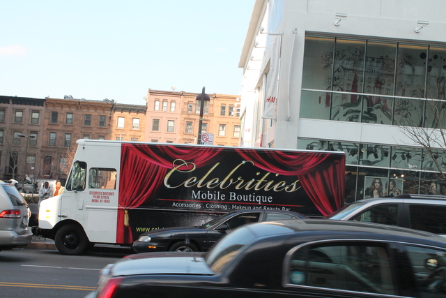 <p>UES locals fear Celebrities, which parks in Harlem, could set a precedent for truck sellers.</p>
