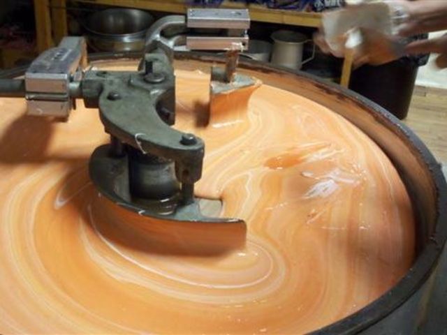 <p>Some of the machines are 60 years old.</p>
