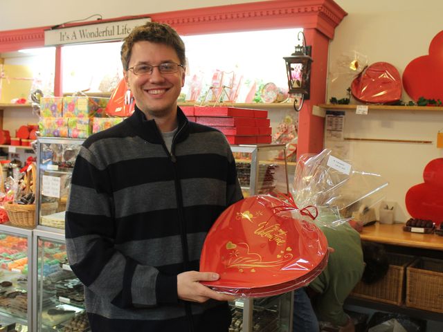 <p>Chris Aigner joined the business in 2009.</p>
