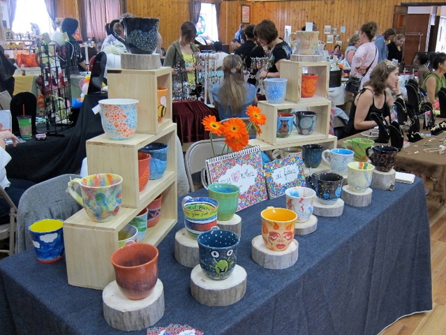 <p>The Astoria Market will be at the Bohemian Hall and Beer Garden in Astoria on Sunday, Feb. 10 from noon to 6 p.m. with a special Valentine's Day shopping bazaar, featuring goods from local vendors.</p>
