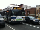 B61 Buses Will Increase Service in April