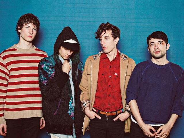 <p>Chiming guitars and a minimalist 60's take on dreamy pop - Beach Fossils - are equal parts The XX or early REM. At 285 Kent Ave, Sunday.</p>
