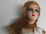 Hundreds of Dolls on Display at Memorial-Sloan Kettering Thrift Shop Show