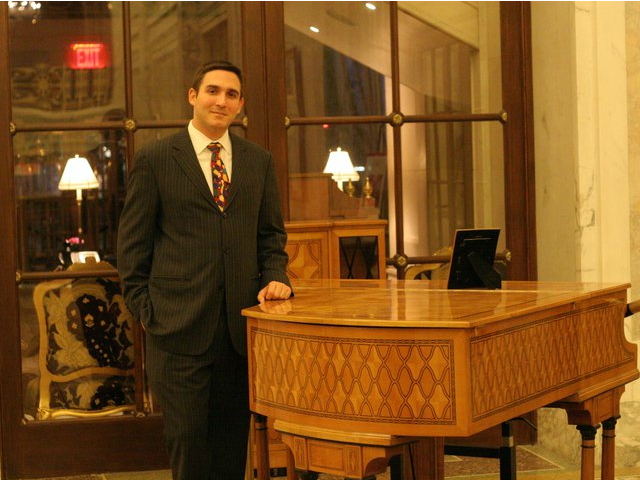 <p>Ben Kallos is also running for Jessica Lappin's District 5 City Council Seat on a good government and progressive platform, he said.</p>

