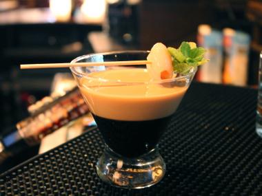 DNAinfo.com New York went hunting for some of the most delicious international drinks in town.
