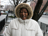 Bronxites Stock Up on Essentials to Hunker Down For Blizzard