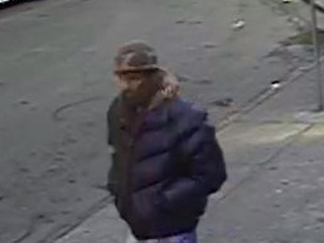 <p>Police are looking for a man who allegedly tried to abduct an 8-year-old girl outside of P.S. 33 at 2424 Jerome Ave. in The Bronx on Feb. 21, 2013.</p>
