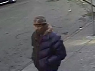 <p>The entrance to P.S. 33 in The Bronx, where an 8-year-old girl escaped a would-be kidnapper who tried to grab her at 8 a.m. Feb. 21, 2013.</p>