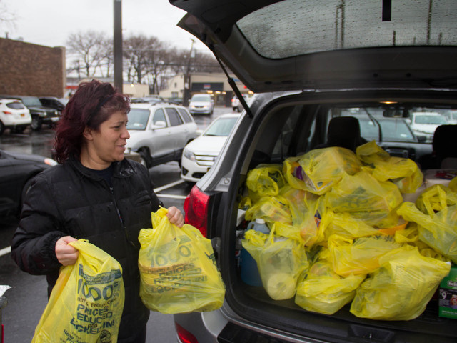 <p>Oakwood resident Camille spent around $250 on food, water and supplies in preparation for Winter Storm Nemo.</p>
