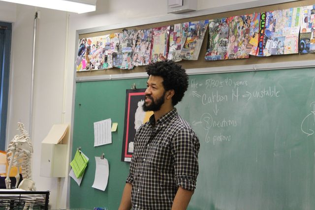 <p>The teachers are quirky and diverse, said Director Elaine Schwartz, and very popular with students.</p>
