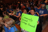 Parents Fight for More School Space in Harlem