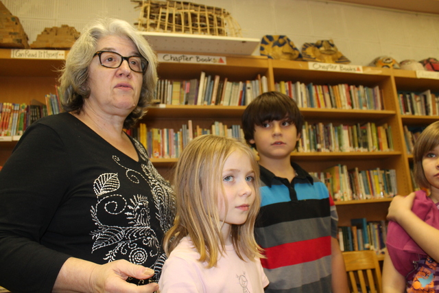 <p>Central Park East II Principal Naomi Smith says charters seem to take precedence over the district schools when it comes to issues such as space and expanding.</p>
