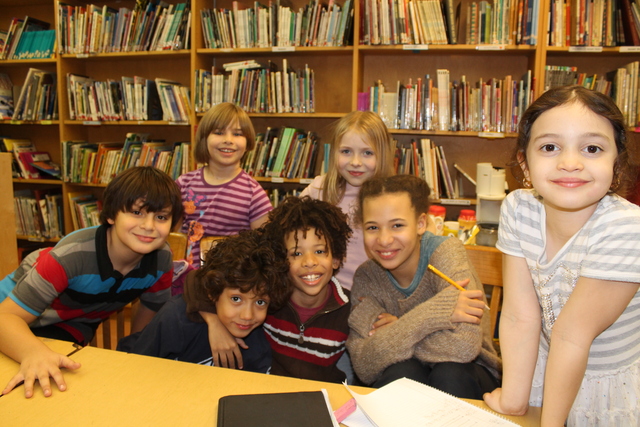 <p>Students and graduates of Central Park East I and II said they would love to continue on to middle school.</p>
