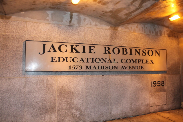 <p>Parents and administrators say they've been told for years there was no space for them at the Jackie Robinson Educational Complex but the DOE recently announced plans to close a school at the building and to allow two charter schools to expand there.</p>