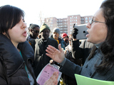 Bronx Landlord Stages Competing Rally to Drown Out Tenant Complaints