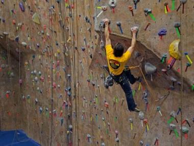 The Cliffs, based in Westchester, will open a location in LIC with 30,000-square-feet of climbing space.