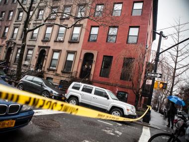 Elizabeth Borst, 55, was found inside her Clinton Street home, Feb. 22, 2013.