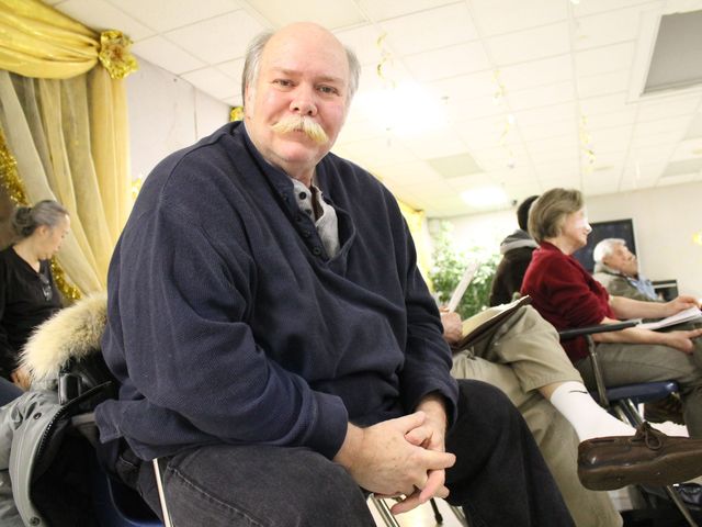 <p>&ldquo;They already have a huge chunk of land and now they want more,&rdquo; said John Kelly, a retired Flushing resident said at Monday&rsquo;s meeting. &ldquo;Do you think they would try to commercially develop Central Park or Prospect Park? I think not.&rdquo;</p>
