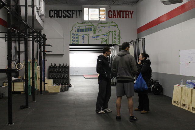 <p>Jay Hachadoorian, a former triathlete and personal trainer, opened CrossFit Gantry in February 2013 at 10-20 47th Road in Long Island City. The gym will be offering special introductory rates during the month of February.</p>
