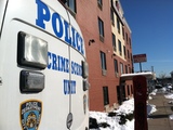 Man Found Strangled in Elmhurst Hotel Room, Officials Say
