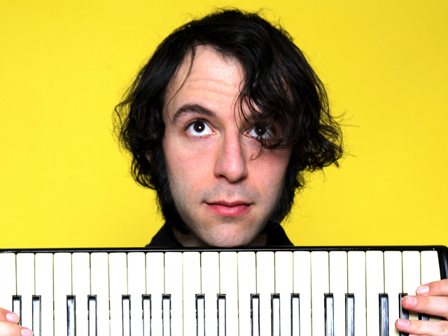 <p>Classically trained electronicist Daedelus fuses mellow harmonies with dark bass hits, jazz instrumentals, sped up vocals, and electronic glitches. At Le Poisson Rouge, Saturday night.</p>
