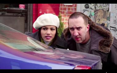 The web series, starting its second season, spotlights young Latinos amidst Bushwick's gentrification.