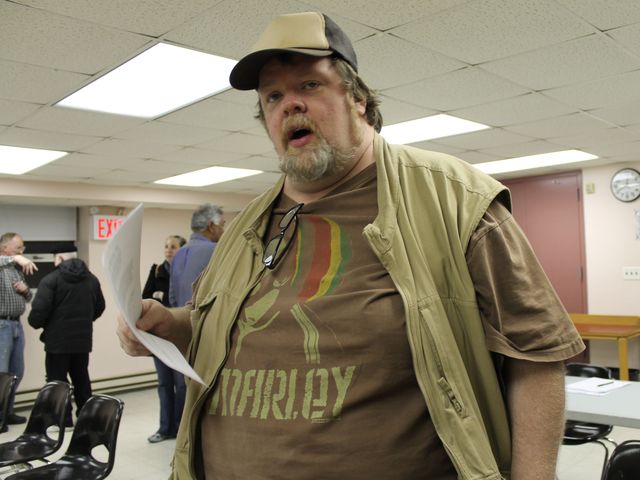<p>Ed Wendell, president of the Woodhaven Residents' Block Association, said the Block Watchers mission would be to "help the police.&rdquo;</p>
