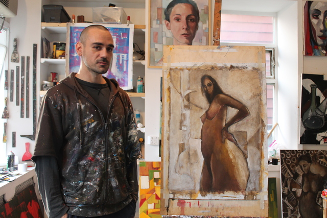 <p>Anievas says visitors are welcome to drop by for a tour or a chat.</p>

