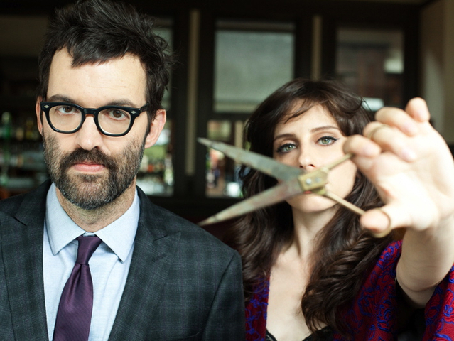 <p>Eels are primarily the work of multi-instrumentalist Mark Oliver Everett. At Webster Hall, Friday night.</p>
