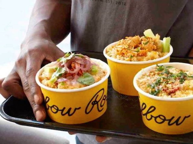 <p>The Elbow Room has locations in Newark and at the Barclays Center. Its opening a takeout counter at 229 Flatbush Ave.</p>
