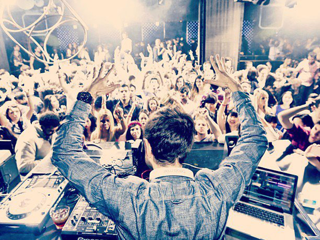 <p>The club Finale at 199 Bowery lost a bid to move their dance space from the basement to the ground-level space at a Community Board Three meeting on Feb. 11, 2013.</p>
