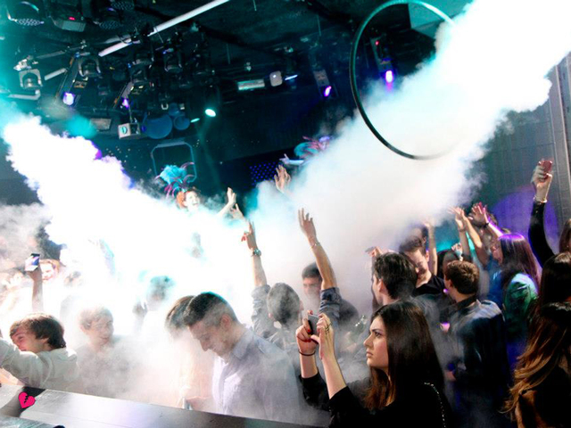 <p>The club Finale at 199 Bowery lost a bid to move their dance space from the basement to the ground-level space at a Community Board Three meeting on Feb. 11, 2013.</p>
