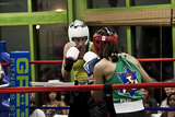 Boxing Champ Trainer Hosts Golden Gloves Match in Bushwick Gym