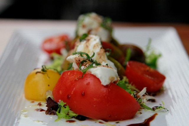 <p>Food from Corner Social.</p>
