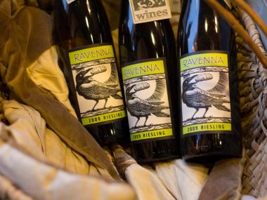 Honor Wines, which opened in November, focuses on selling organic wines from small vineyards.