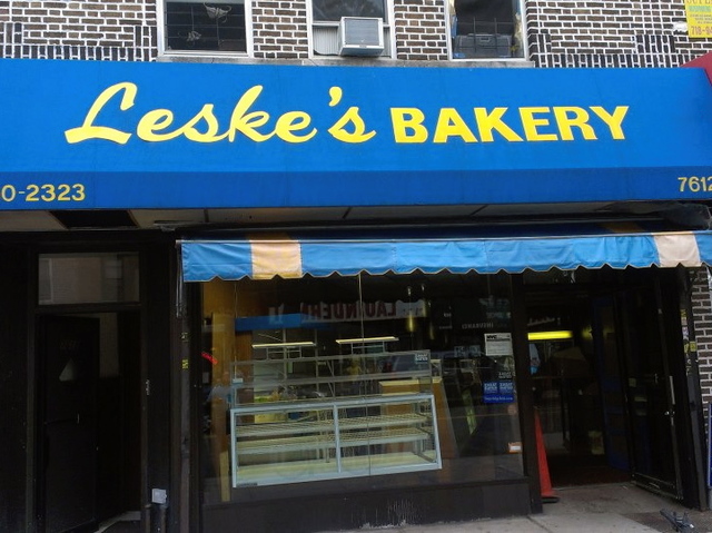 <p>Leske's Bay Ridge location at 7612 Fifth Avenue.</p>
