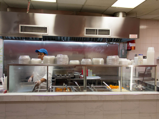 Lucy's Cuban Restaurant, Castleton Corners, serves a wide variety of Cuban food, from empanadas to ox tail stew, Feb. 14, 2013.