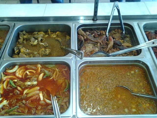 <p>Owners at Lucy's Cuban Restaurant said the recipes for the food have been passed down from generations, Feb. 14, 2013.</p>
