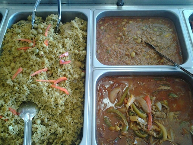 <p>For customers unsure of Cuban food, Lucy's Cuban Restaurant offers them a free sample of most dishes. &ldquo;Once you taste it, I assure you, you buy it,&rdquo; said Lucy Cruz, one of the owners of the restaurant.</p>
