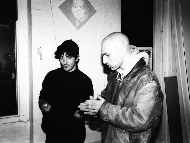 <p>Spacy popsters Majical Cloudz play Santos Party House Wednesday night.</p>
