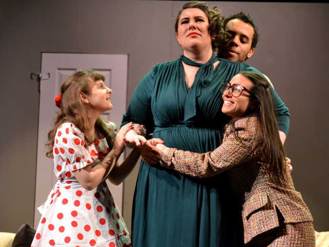 <p>"Moose Murders," was so poorly recieved in 1983 that the play closed after only one performance.</p>
