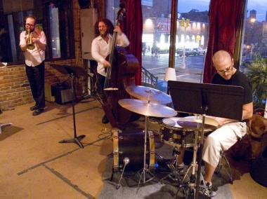 The owner of the arts venue warns it could be turned into a Duane Reade or condos if it gets sold.