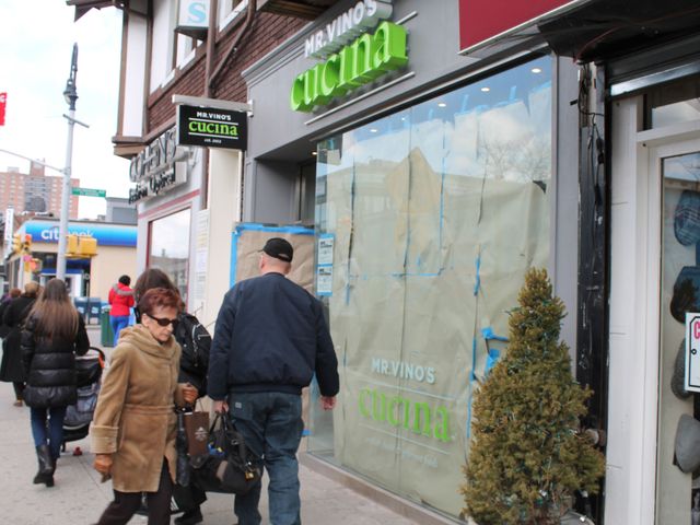 <p>The is a demand for specialty products in the area, the store's manager said.</p>
