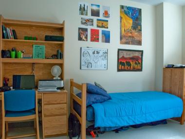 Under a new NYU housing policy, all first-year students will be assigned roommates based on their home state or country. The idea is to pair people with those different from themselves, a university administrator said Feb. 4, 2013.