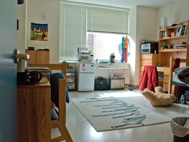 <p>Starting in fall 2013, incoming NYU freshmen will no longer get to request roommates. The university will make housing decisions based on creating "geographic diversity," an administrator said Feb. 4, 2013.</p>
